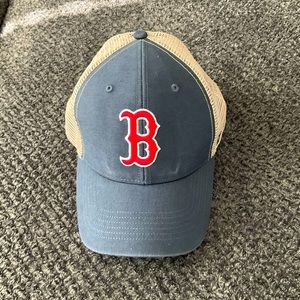 Boston Red Sox’s trucker hat